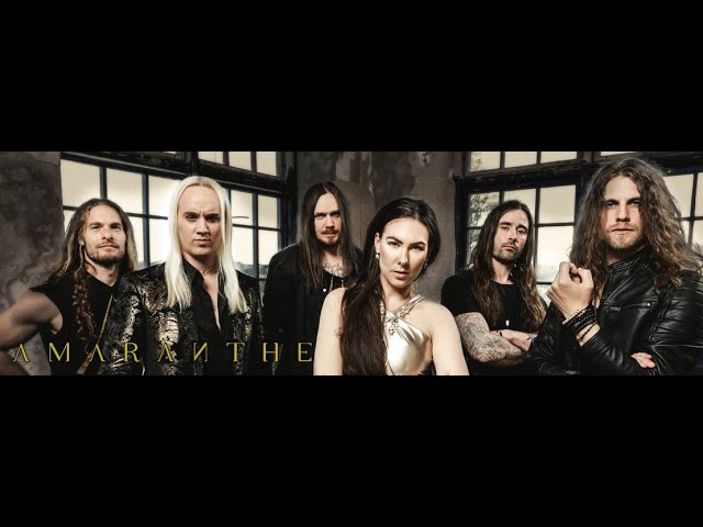 Amaranthe - (Suecia)