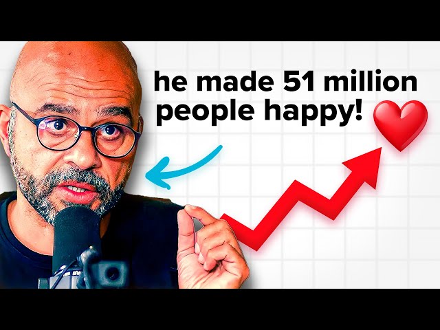 Google Executive Reveals The Happiness Algorithm: Discover The Secret | Ep11 | I Wish You Knew