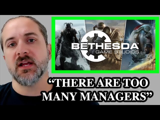 How Bureaucracy Has Changed Bethesda