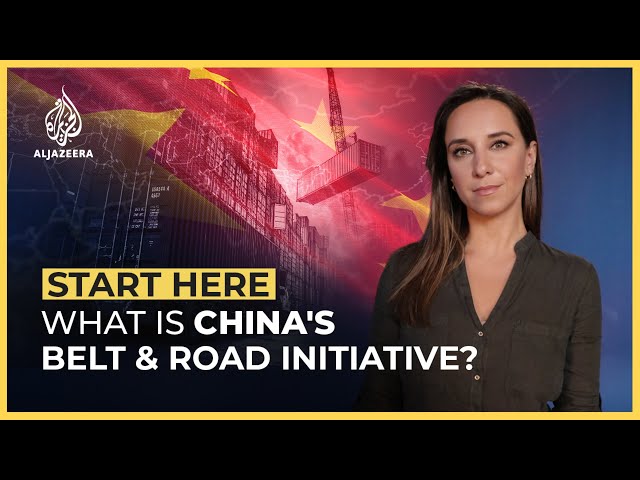 What is China's Belt and Road Initiative? | Start Here