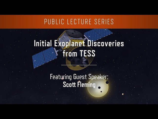 Initial Exoplanet Discoveries from TESS