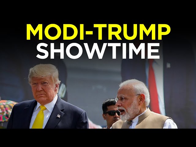 PM Modi In USA LIVE | Trump-Modi Bilateral | India-US News | PM Modi LIVE | Trump LIVE