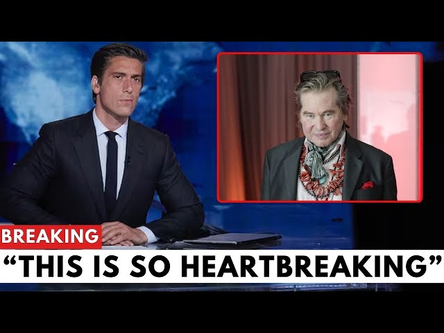 Val Kilmer Leaves His Family Heartbroken With His Fortune.