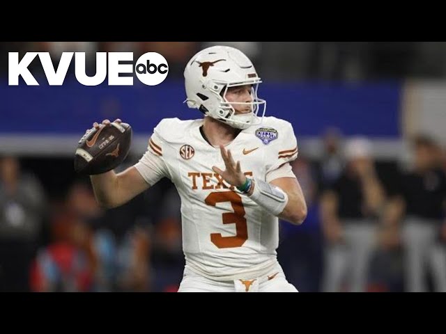 Study: UT named one of the top schools for football players wanting to head to the NFL