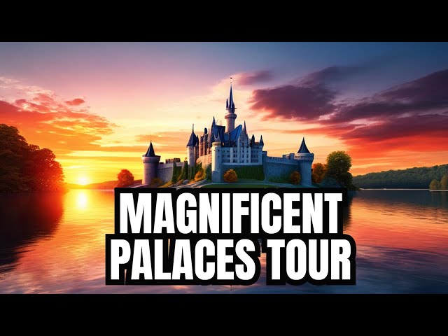 The Most Magnificent Palaces In The World