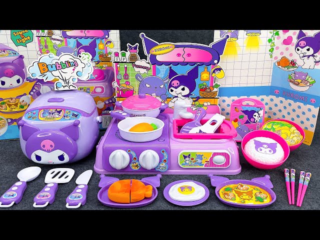 Ultimate ASMR Kuromi Compilation BEST Toys Unboxing  | TOY PLAYSET ASMR