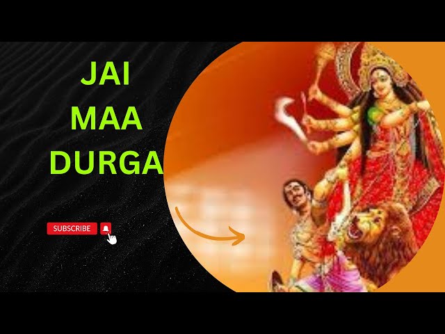 JAI MAA DURGA | BEST SONGS FOR MAA DURGA PUJA 2024