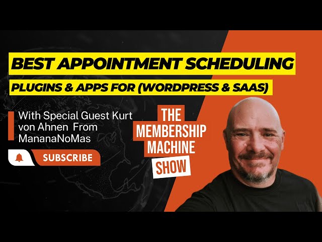 What Are The Best Appointment Scheduling  & Booking Plugins in 2023?