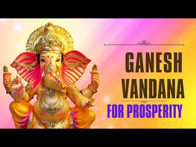 "Powerful Ganesh Mantra to Remove Obstacles#Chant for Success #GaneshMantra#GaneshBlessings