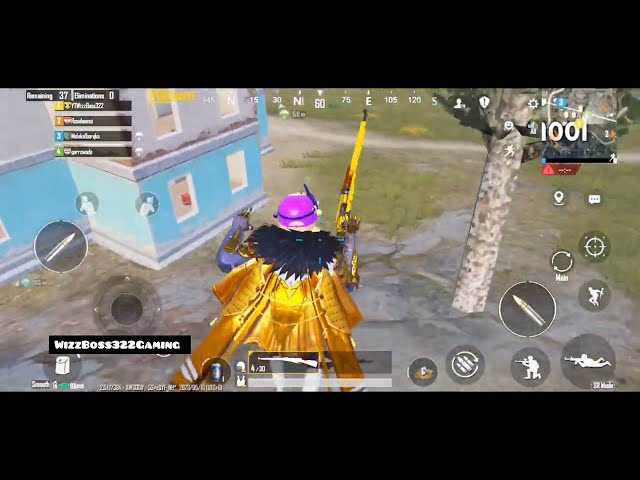 50+ Kills 😍 NEW BEST SNIPER GAMEPLAY in ERANGEL, LIVIK  / PUBG MOBILE GAMEPLAY