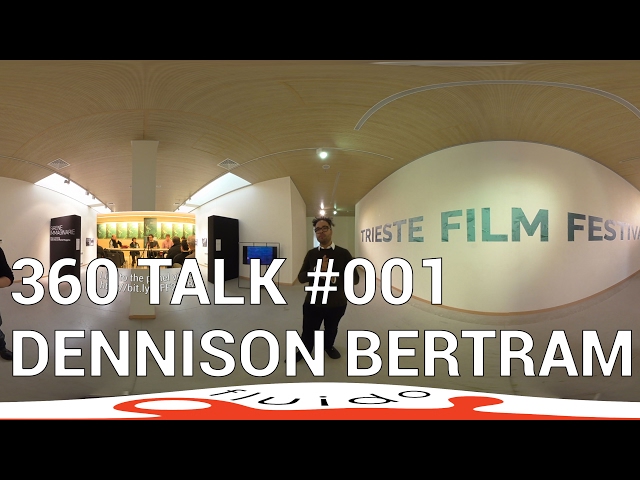 360 Talk with Dennison Bertram#001