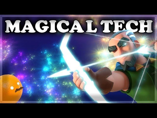 How to Use & Counter Magic Archer | Clash Royale 🍊