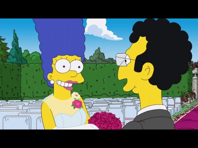 Marge Simpson's New Lover |  Minisode #15