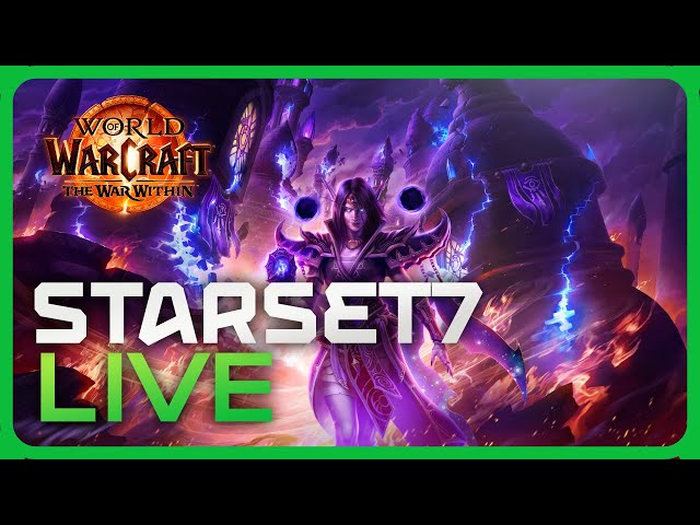 Starting The War Within | World Of Warcraft | Vertical