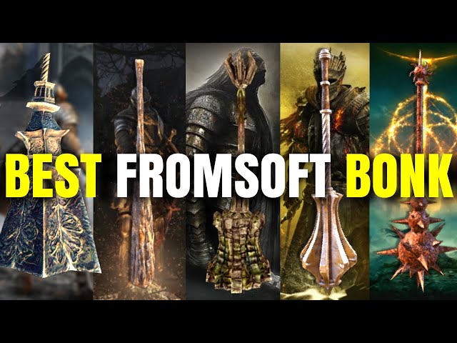 Best Souls Great Hammer? Top 25 From Software Great Hammers