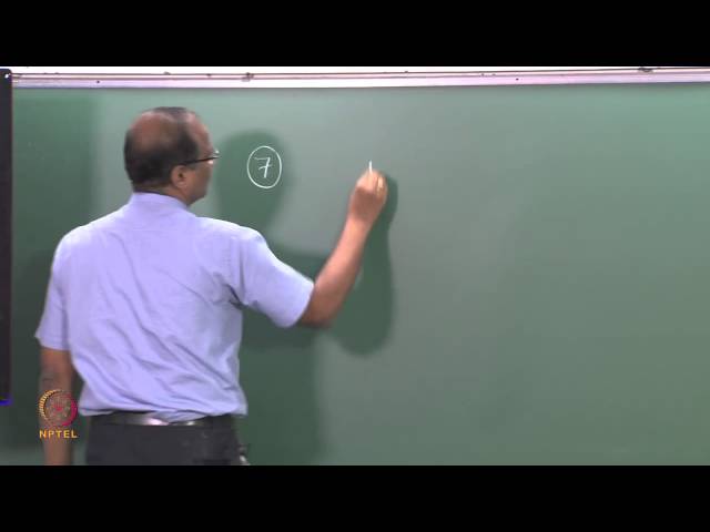 Mod-01 Lec-06 The Earth system – Hydrological cycle