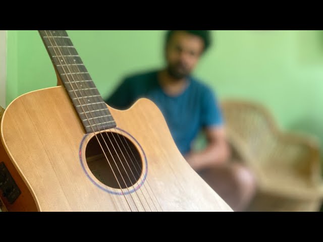 Unveiling the Mesmerizing Guitar Solo by Ek Ajanabi Hasina