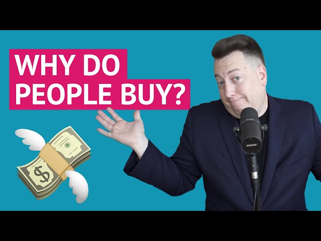 Why People Buy And The Science Behind It