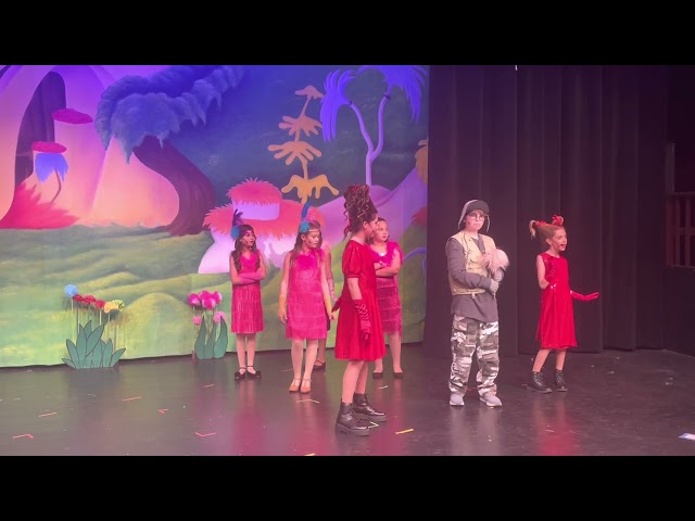 Backyard Kids Musical- Seussical Kids