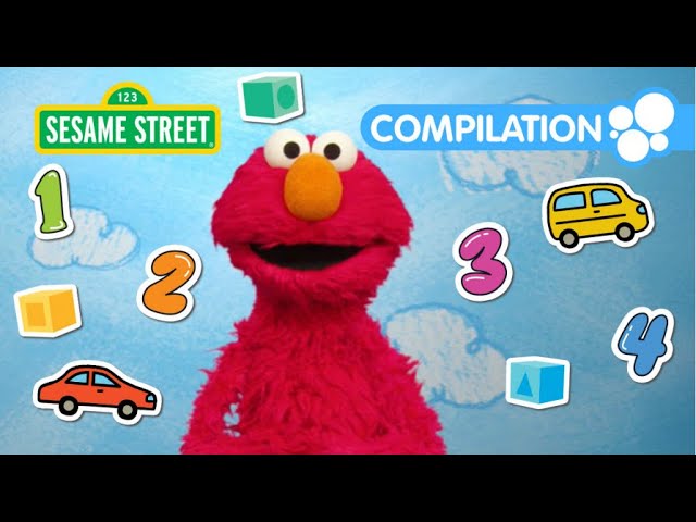 Let's Learn STEM with Elmo! | TWO HOUR Sesame Street Compilation