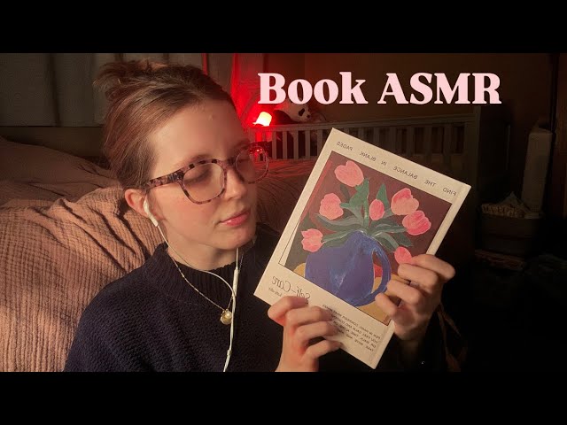 Books and Journals ASMR Haul 🌷🌷🌷