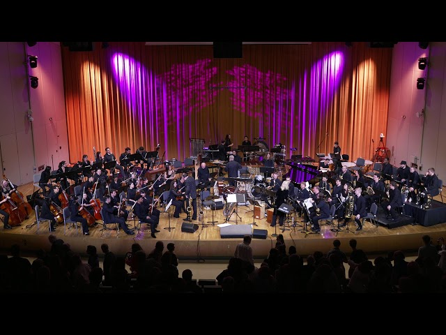 Scott Robinson & The Henry Mancini Institute Orchestra