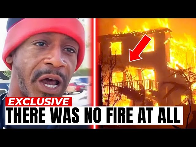 I Witnessed The LA Fire at Diddy’s Mansion | What Really Happened  Will Haunt You