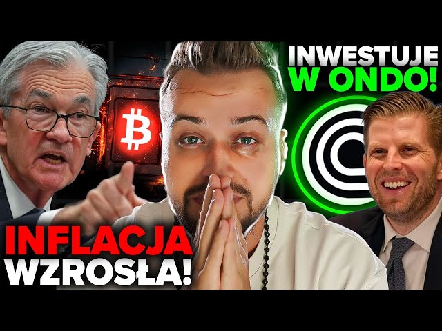 POWELL NIE CHCE OBNIŻAĆ STÓP PROCENTOWYCH! Bitcoin W Konsolidacji (Trump, Putin, Ukraina, FTX)