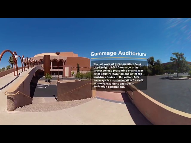 ASU Tempe campus virtual tour: Part 2 | ASU Online