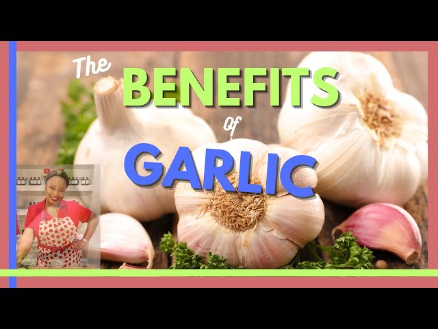 The Miracle of Garlic for Cold & Flu Prevention