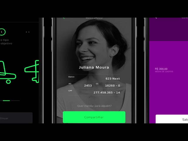 Next Banco App Demo
