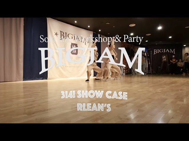 3D VR SWING DANCE : BigJam 2022 - 3! 4! Show Case (Rlean’s)