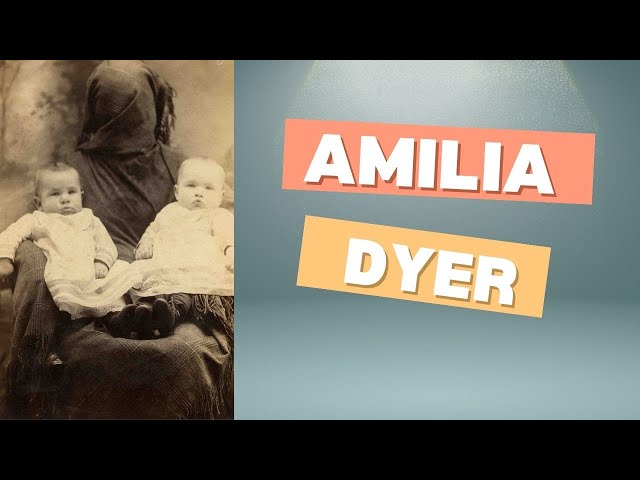 Amelia Dyer's Horrific Crimes Exposed.