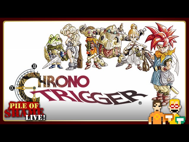 The Tyrano Lair - Sean Plays Chrono Trigger (SNES), Part 13