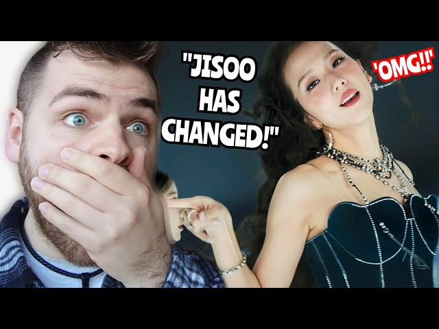 WHO IS JISOO??!! | JISOO - earthquake (Official Music Video) | REACTION!!