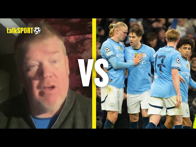 "NO CHANCE!" Adrian Durham's SHOCKING STATS Prove WHY Man City CAN'T WIN In Spain!