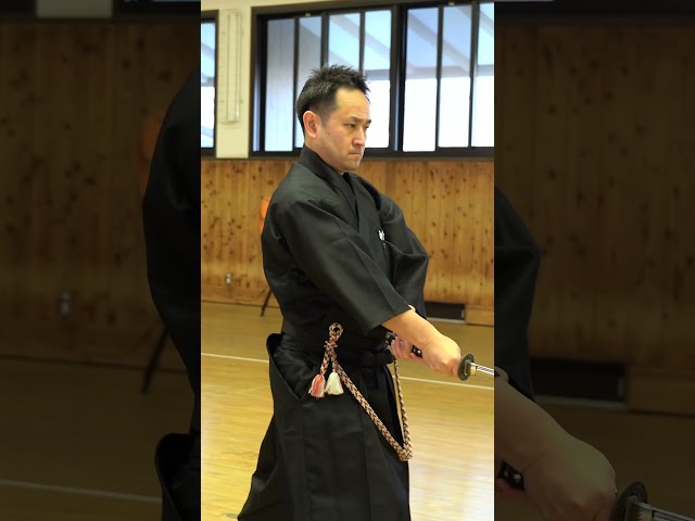 #iaido #居合道 #martialarts #shorts