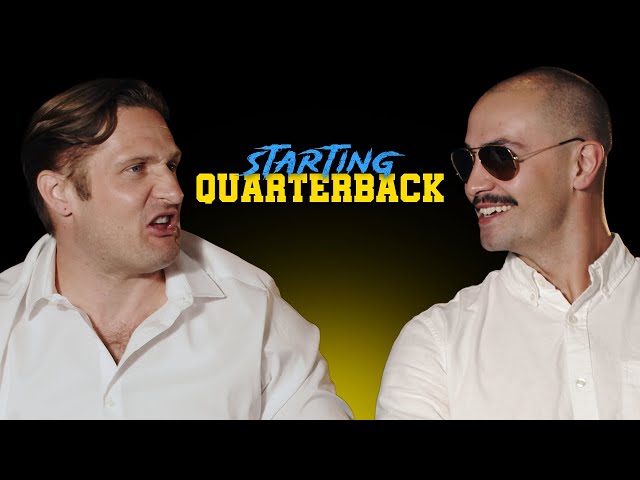 Short Comedy Film - Crowdfunding Campaign (Starting Quarterback)