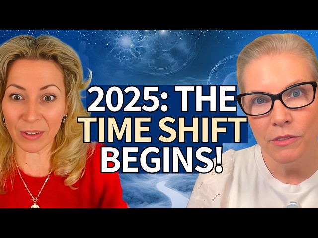 Top Medium REVEALS: 2025 Will Change Humanity Forever! Parallel Realities Are Now Crashing Into Ours