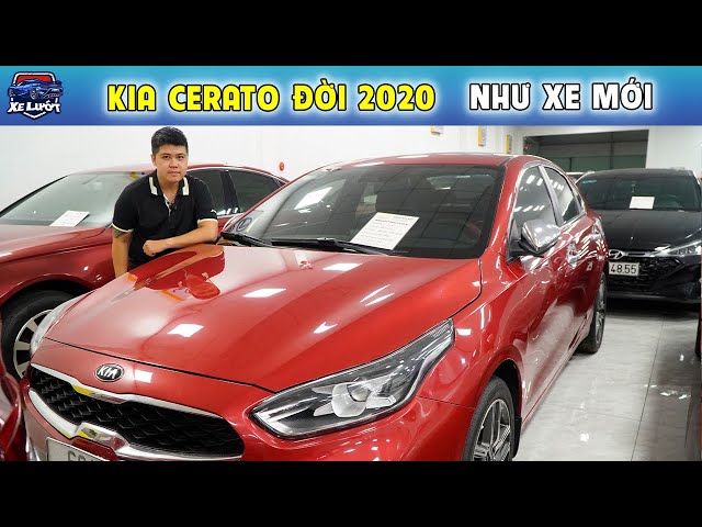 Bán KIA CERATO 2.0 Premium đời 2020 NHƯ XE MỚI | THẮNG TRẦN AUTO