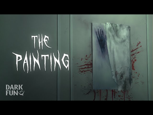 The Painting - Horror Short Film