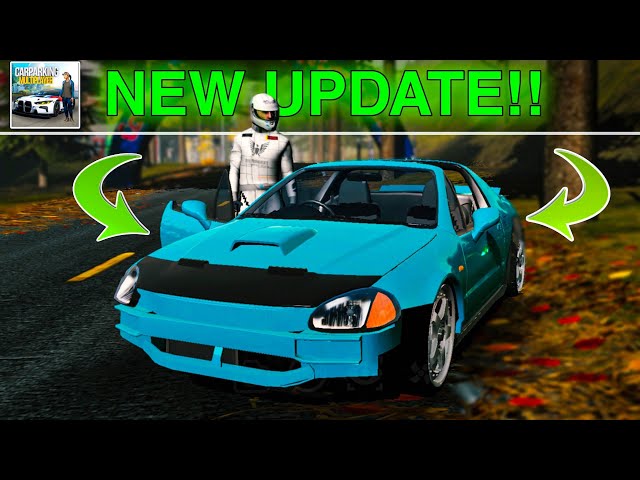 Car parking multiplayer New update !!🔥 | 3 New cars added😍