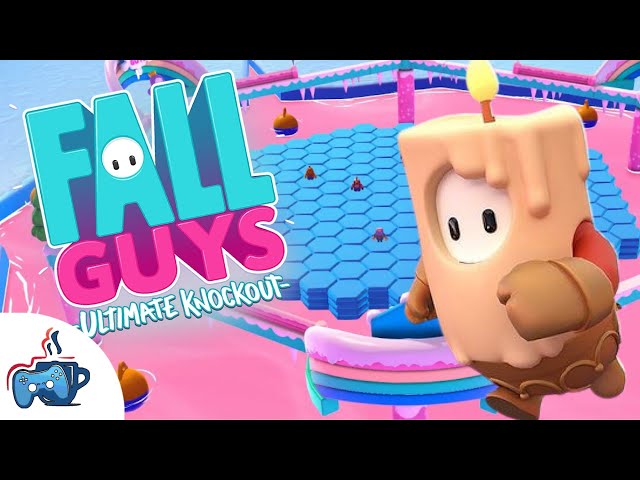 Season 3 | Fall Guys