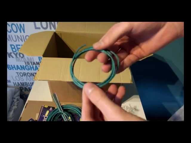 Unboxing Bariumbuizen.nl [2014/2015] [Quick update]