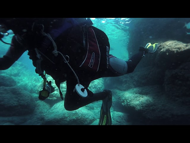 Cool Divers Bond 360° Video