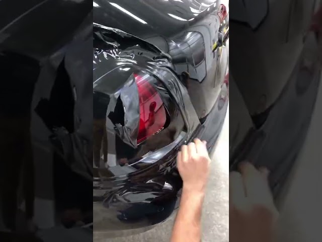 ROLLS ROYCE CHROME DELETE!