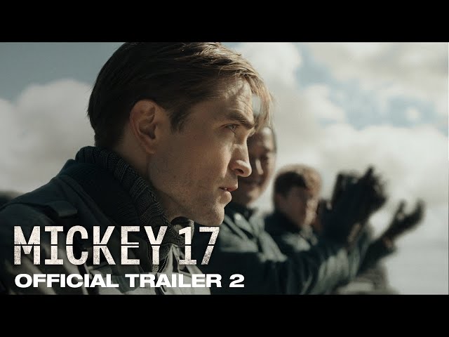 Mickey 17 | Official Trailer 2