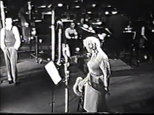 SID CAESAR: Caesar's Hour with Peggy Lee (Complete program, Oct 11, 1954)