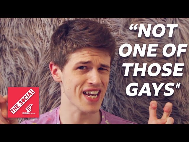 'I'm Not One Of Those Gays' | Internalised Homophobia