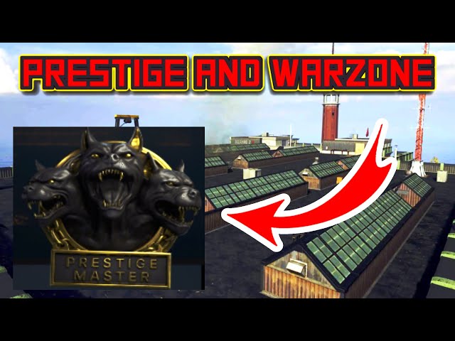 *BO6* Does prestige have impact on Warzone loadouts? (Attachments)